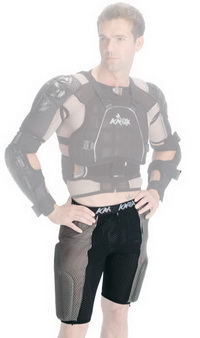 Knox Cross Sport Shorts 2007/2008